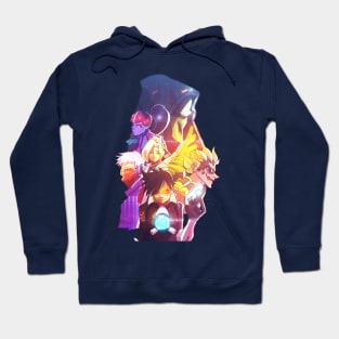 Overwatch Fanart Hoodie